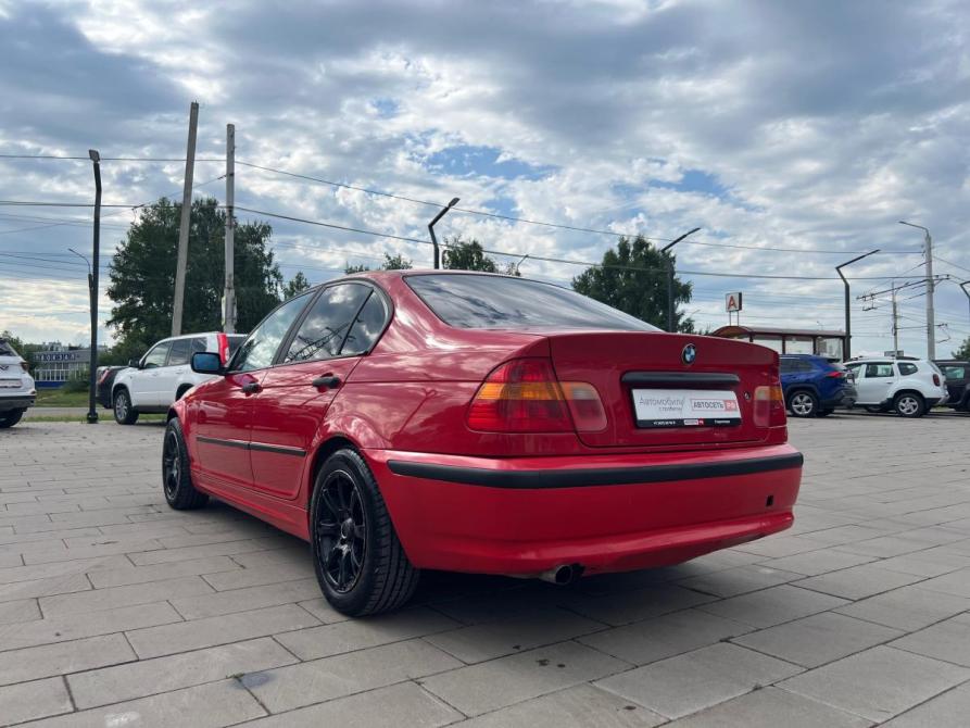 BMW 3 серии IV (E46) Рестайлинг Стерлитамак  - изображение 4