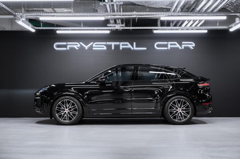 Porsche Cayenne III Рестайлинг Москва  - изображение 6