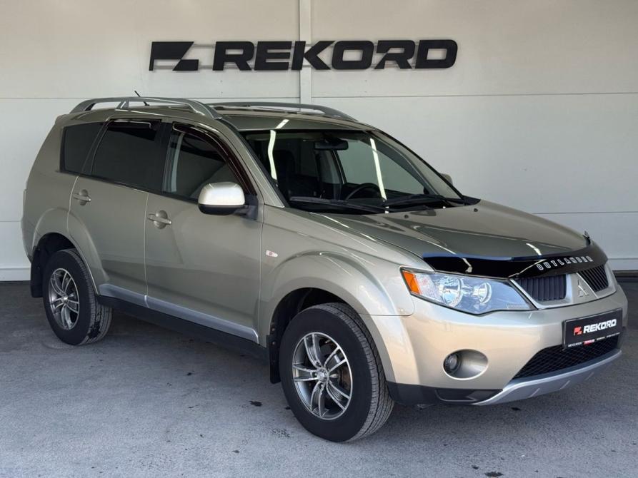 Mitsubishi Outlander II Уфа  - изображение 1