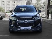 Chevrolet Captiva I Рестайлинг 2 Москва  - изображение 18