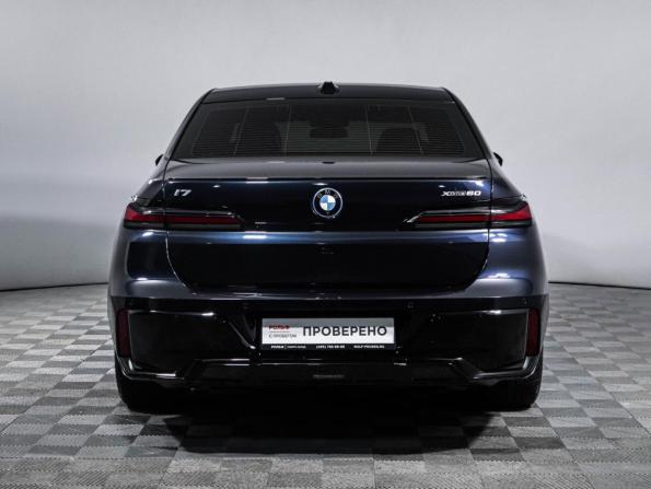 BMW i7 с пробегом 2022 года, цена 10 500 000 рублей, 12531 км, седан, Автокод Объявления