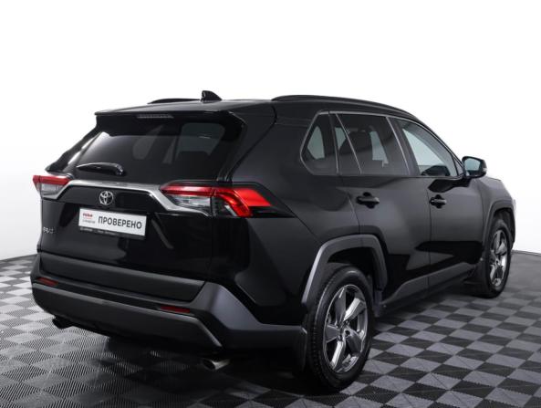 Toyota RAV4 V (XA50) с пробегом 2019 года, цена 2 690 000 рублей, 106725 км, внедорожник, Автокод Объявления