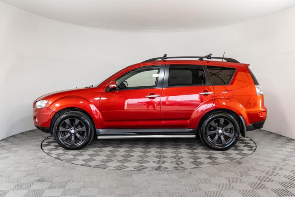 Mitsubishi Outlander II Рестайлинг Санкт-Петербург  - изображение 9