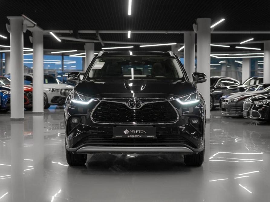 Toyota Highlander IV (XU70) Москва  - изображение 3