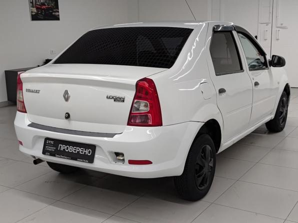 Renault Logan I Рестайлинг с пробегом 2013 года, цена 350 000 рублей, 242816 км, седан, Автокод Объявления