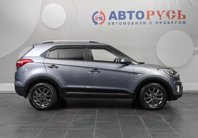 Hyundai Creta I Рестайлинг с пробегом 2021 года, цена 1 999 000 рублей, 70442 км, внедорожник, Автокод Объявления