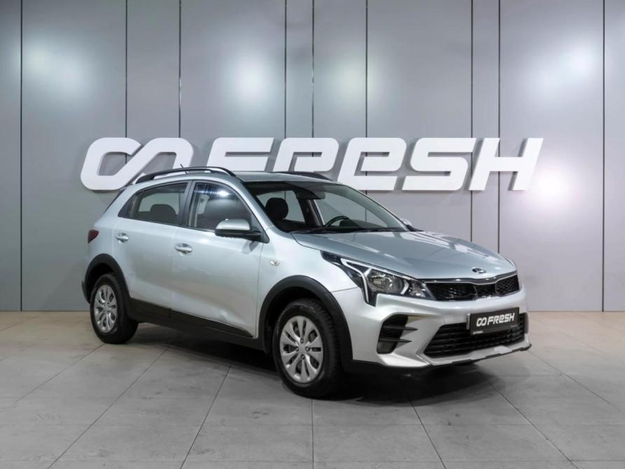 Kia Rio IV Рестайлинг Воронеж  - изображение 1