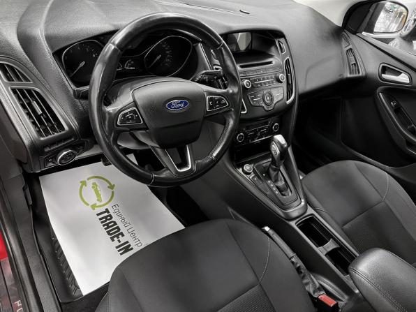 Ford Focus III Рестайлинг с пробегом 2018 года, цена 995 000 рублей, 67602 км, хэтчбек, Автокод Объявления