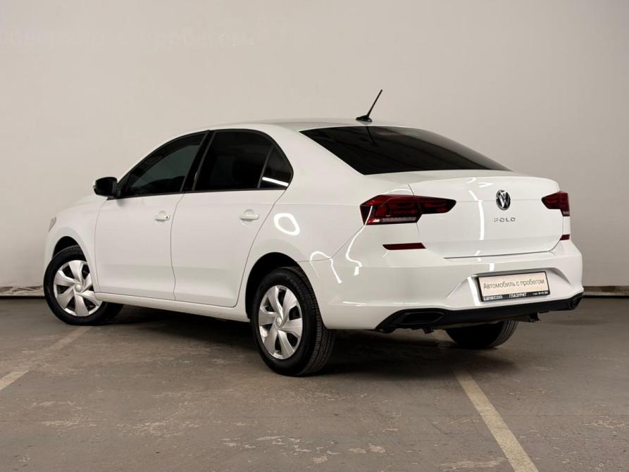 Volkswagen Polo VI Екатеринбург  - изображение 5