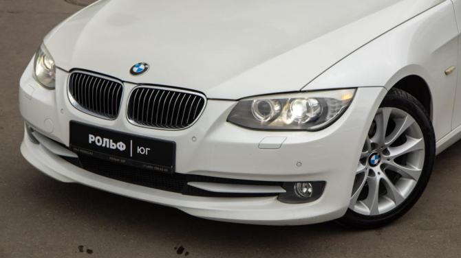 BMW 3 серии V (E90/E91/E92/E93) Рестайлинг с пробегом 2012 года, цена 1 398 000 рублей, 104197 км, купе, Автокод Объявления