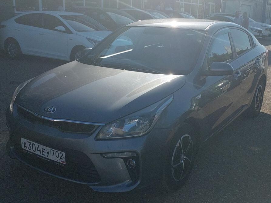 Kia Rio IV Стерлитамак  - изображение 2