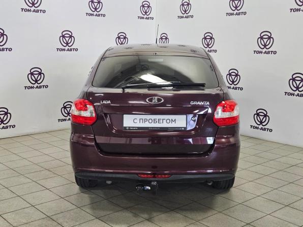 Lada (ВАЗ) Granta I с пробегом 2015 года, цена 428 000 рублей, 126366 км, седан, Автокод Объявления