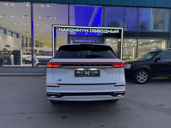 Jaecoo J8 с пробегом 2024 года, цена 3 990 000 рублей, 90 км, внедорожник, Автокод Объявления