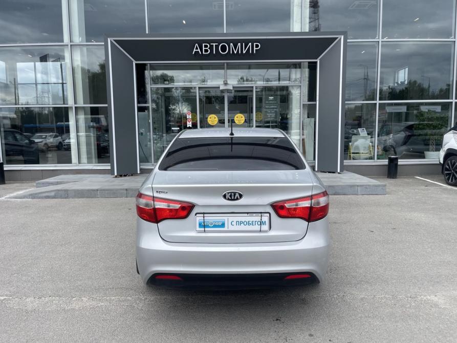 Kia Rio III Брянск  - изображение 6