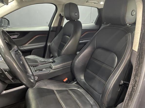 Jaguar F-Pace I с пробегом 2018 года, цена 2 099 000 рублей, 167116 км, внедорожник, Автокод Объявления