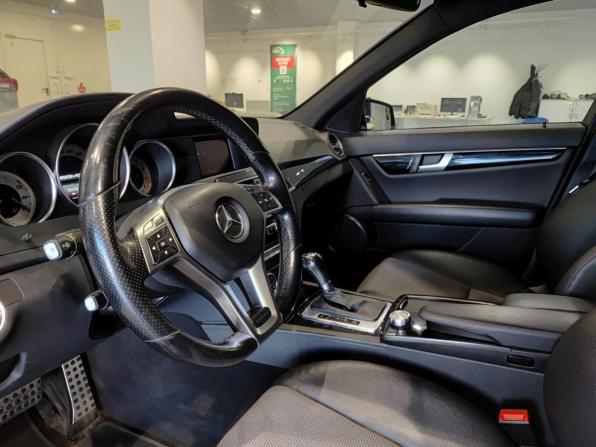 Mercedes-Benz C-Класс III (W204) Рестайлинг с пробегом 2013 года, цена 1 265 000 рублей, 273835 км, седан, Автокод Объявления