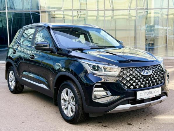 Chery Tiggo 4 Pro I с пробегом 2024 года, цена 1 548 000 рублей, 19715 км, внедорожник, Автокод Объявления