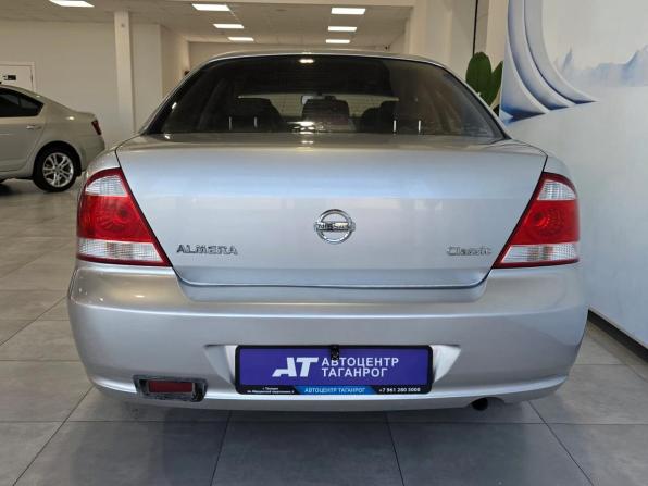 Nissan Almera Classic I с пробегом 2009 года, цена 725 000 рублей, 189000 км, седан, Автокод Объявления