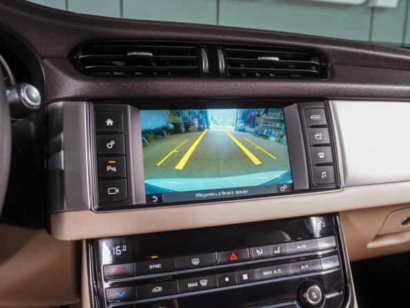 Jaguar XF II с пробегом 2016 года, цена 1 999 999 рублей, 191103 км, седан, Автокод Объявления