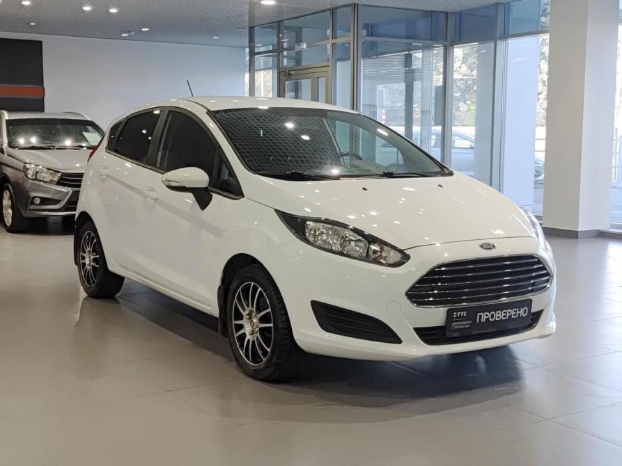 Ford Fiesta Mk6 Рестайлинг Казань  - изображение 3
