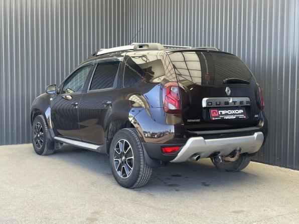 Renault Duster I Рестайлинг с пробегом 2017 года, цена 1 147 000 рублей, 231744 км, внедорожник, Автокод Объявления