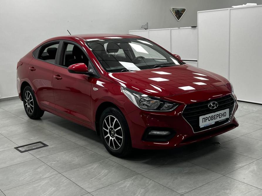 Hyundai Solaris II Казань  - изображение 2