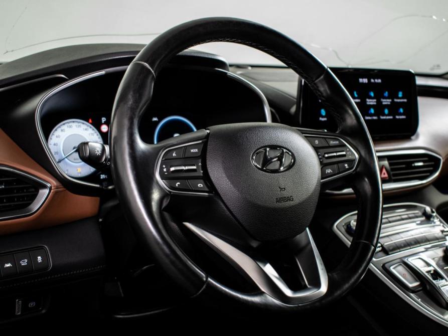 Hyundai Santa Fe IV Рестайлинг Москва  - изображение 13