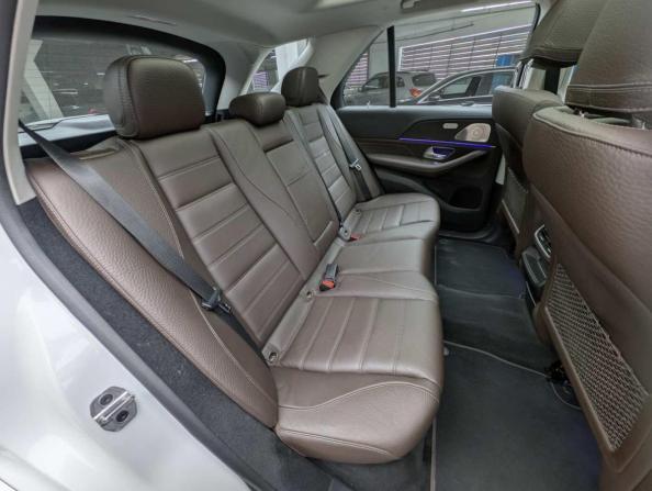 Mercedes-Benz GLE II (V167) с пробегом 2022 года, цена 7 645 000 рублей, 122387 км, внедорожник, Автокод Объявления