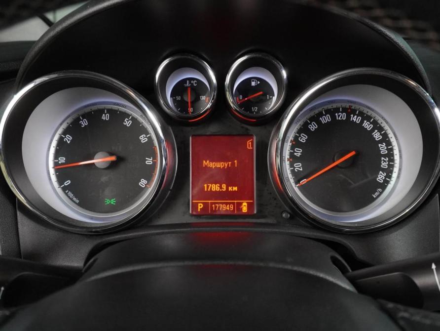 Opel Astra J Воронеж  - изображение 19