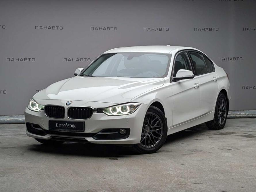 BMW 3 серии VI (F3x) Москва  - изображение 1