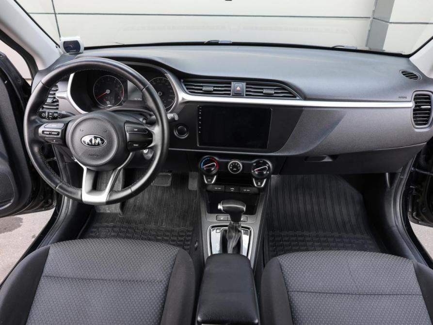 Kia Rio IV Рестайлинг Москва  - изображение 15