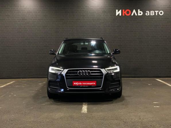 Audi Q3 I (8U) Рестайлинг с пробегом 2015 года, цена 2 190 000 рублей, 139540 км, внедорожник, Автокод Объявления