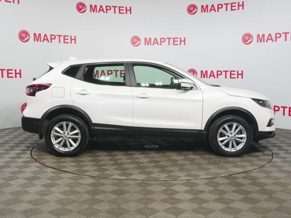 Nissan Qashqai II Рестайлинг с пробегом 2021 года, цена 1 959 000 рублей, 166099 км, внедорожник, Автокод Объявления