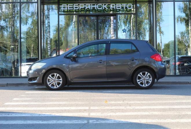 Toyota Auris I с пробегом 2007 года, цена 695 000 рублей, 209216 км, хэтчбек, Автокод Объявления