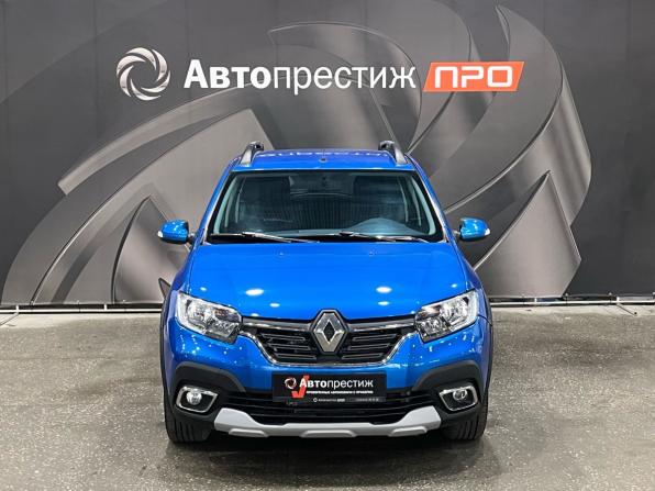 Renault Sandero II Рестайлинг с пробегом 2021 года, цена 1 160 000 рублей, 69405 км, хэтчбек, Автокод Объявления