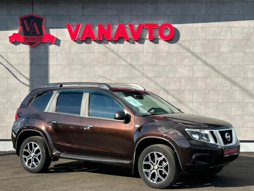 Nissan Terrano III (D10) Альметьевск  - изображение 3