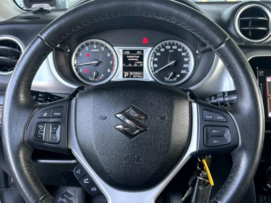 Suzuki Vitara II Волгоград  - изображение 8