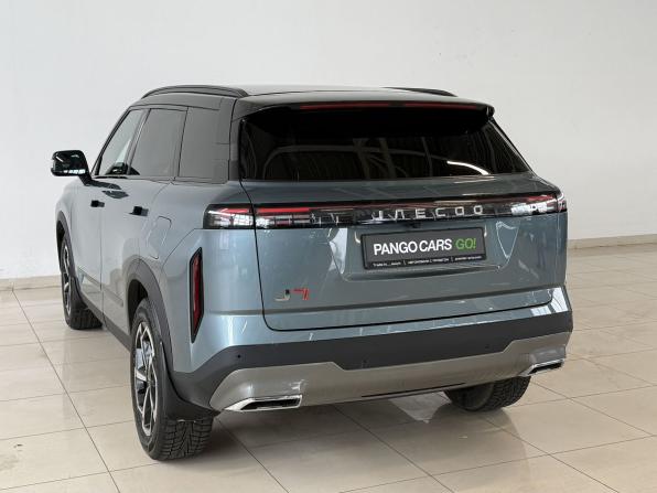 Jaecoo J7 I с пробегом 2024 года, цена 2 335 000 рублей, 45601 км, внедорожник, Автокод Объявления