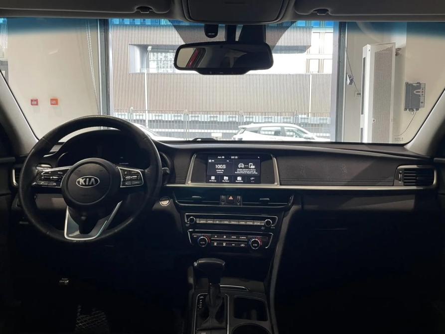 Kia Optima IV Рестайлинг Москва  - изображение 10