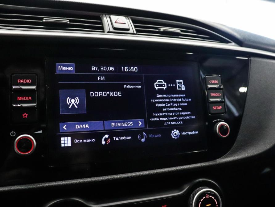 Kia Rio IV Рестайлинг Красноярск  - изображение 24