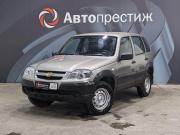 Chevrolet Niva I Рестайлинг Пермь  - изображение 25