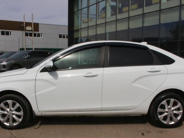 Lada (ВАЗ) Vesta I Рестайлинг (NG) с пробегом 2023 года, цена 1 143 000 рублей, 40154 км, седан, Автокод Объявления