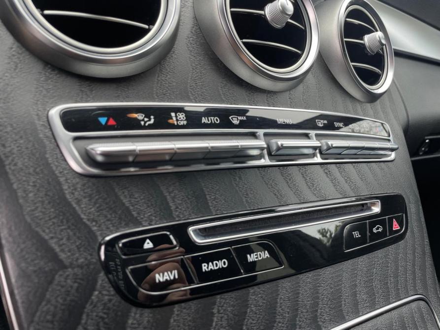 Mercedes-Benz C-Класс IV (W205) Саратов  - изображение 29