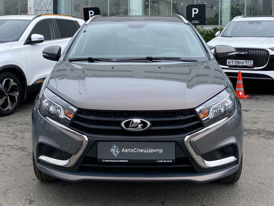 Lada (ВАЗ) Vesta I Москва  - изображение 3