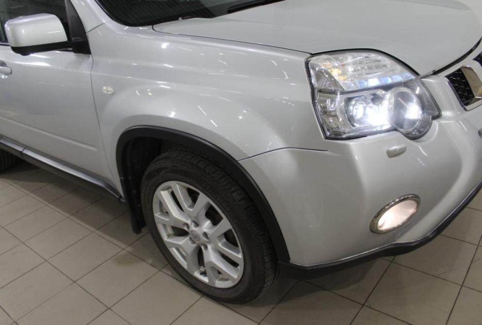 Nissan X-Trail II Рестайлинг Астрахань  - изображение 4