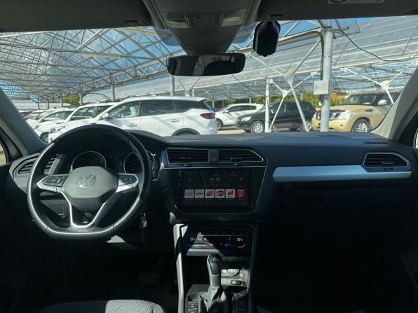 Volkswagen Tiguan II Рестайлинг с пробегом 2021 года, цена 3 065 000 рублей, 80454 км, внедорожник, Автокод Объявления