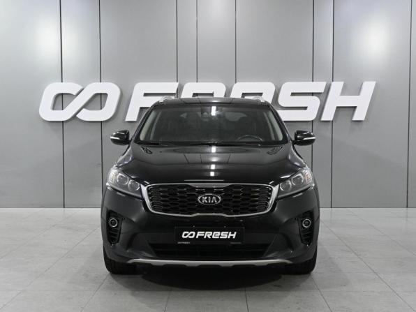 Kia Sorento III Prime Рестайлинг с пробегом 2019 года, цена 3 250 000 рублей, 124219 км, внедорожник, Автокод Объявления