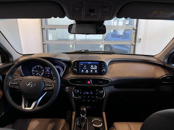 Hyundai Santa Fe IV с пробегом 2019 года, цена 2 933 000 рублей, 104630 км, внедорожник, Автокод Объявления