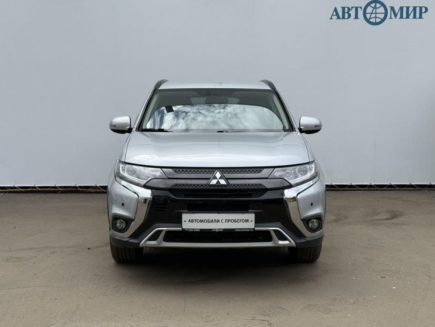 Mitsubishi Outlander III Рестайлинг 3 Москва  - изображение 2