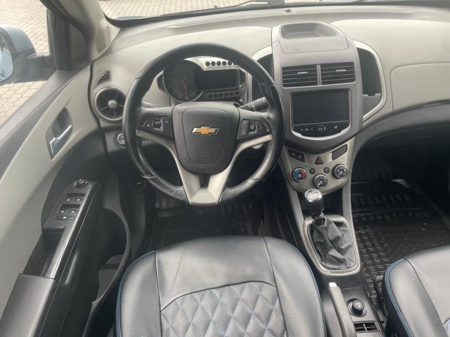 Chevrolet Aveo II Череповец  - изображение 10